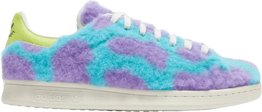  Adidas adidas Stan Smith Mike &amp; Sulley Monsters Inc.