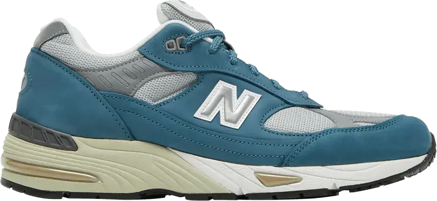  New Balance 991 MiUK Blue