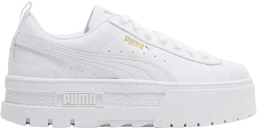  Puma Wmns Mayze Classic &#039;White&#039;