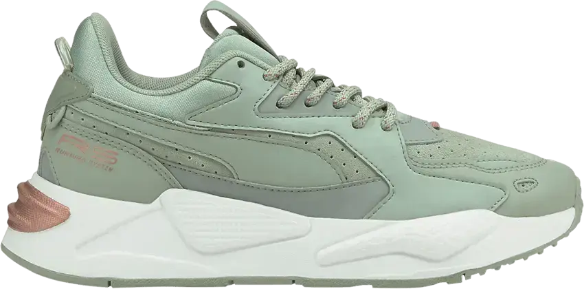  Puma Wmns RS-Z Reflective &#039;Jadeite&#039;