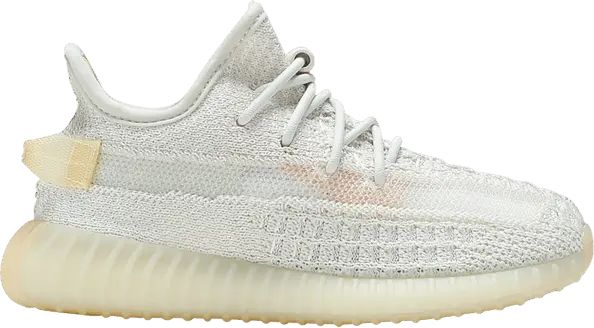  Adidas adidas Yeezy Boost 350 V2 Light (Infant)