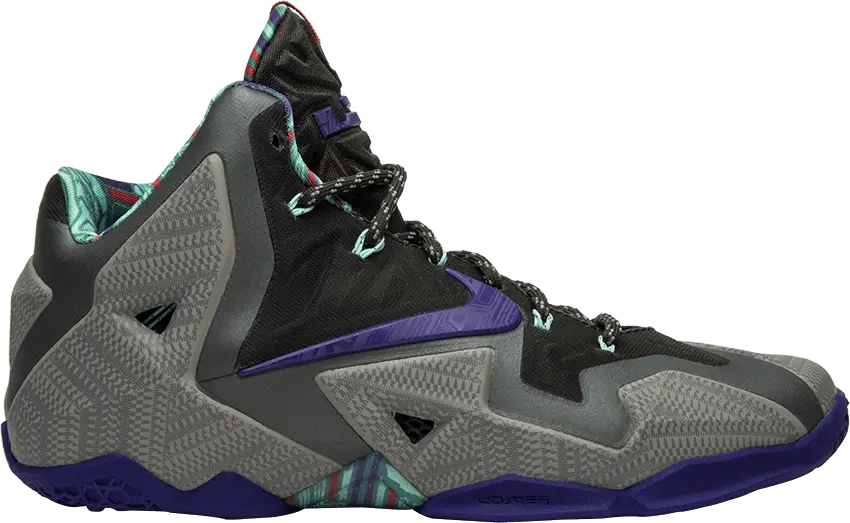  Nike LeBron 11 Terracotta Warrior