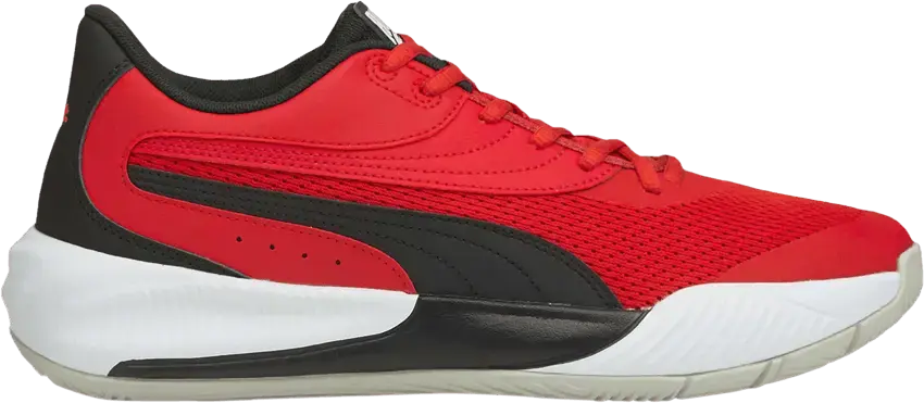  Puma Triple Basketball &#039;High Risk Red&#039;