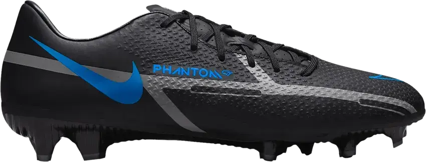  Nike Phantom GT2 Academy MG &#039;Black Iron Grey&#039;