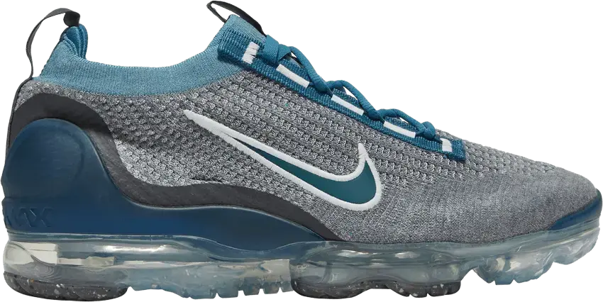  Nike Air VaporMax 2021 FK Day to Night Rift Blue