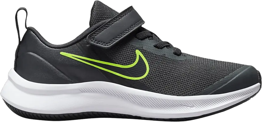  Nike Star Runner 3 PS &#039;Dark Smoke Grey&#039;