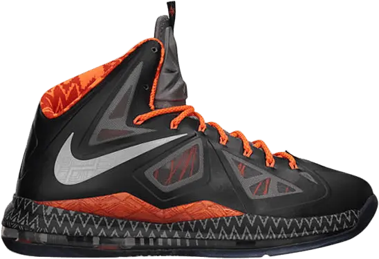  Nike LeBron X Black History Month