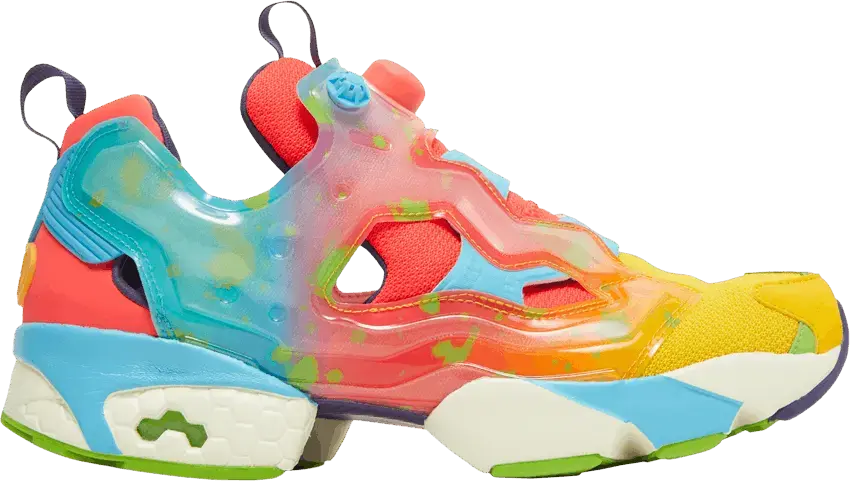  Reebok Instapump Fury OG Jelly Belly