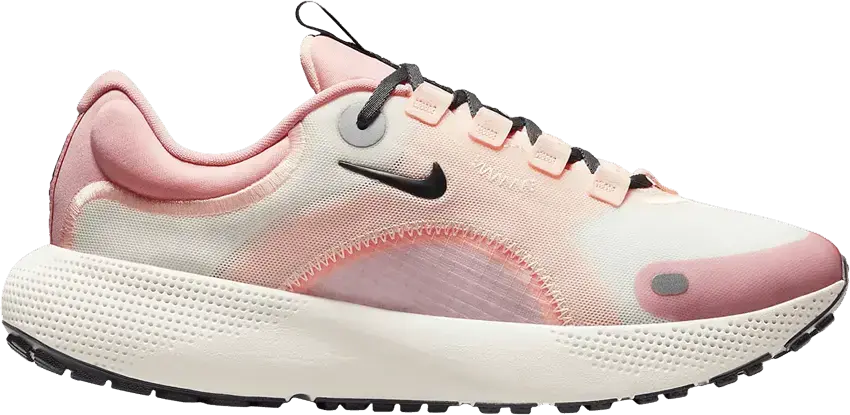  Nike React Escape Run Sail Pink Glaze (Women&#039;s)