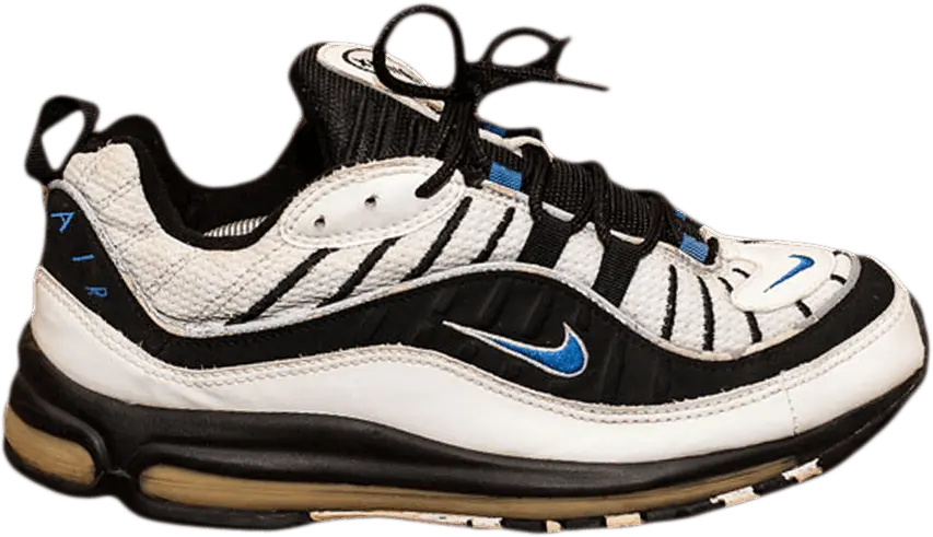  Nike Air Max 98 OG &#039;Orlando&#039; 1998