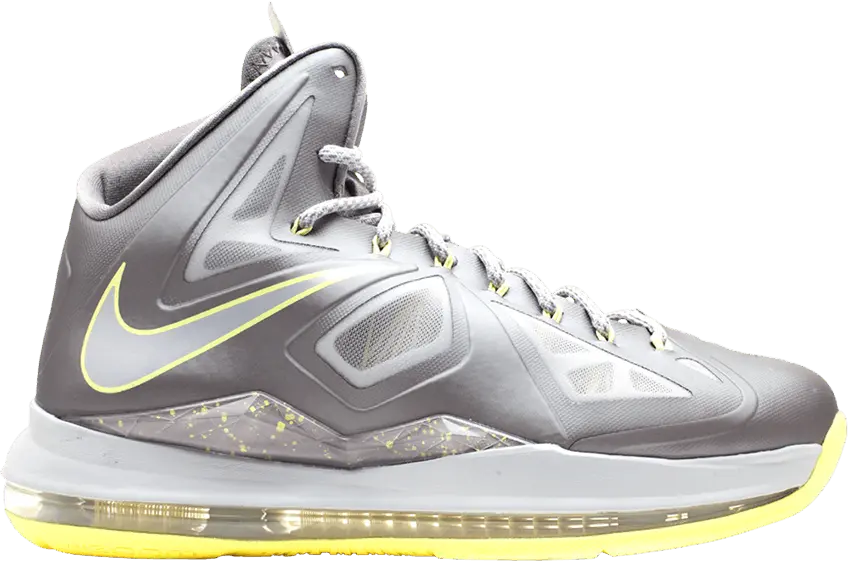  Nike LeBron X Canary