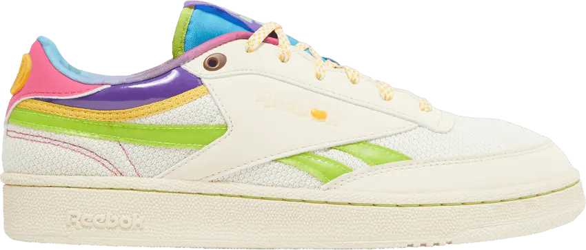  Reebok Club C Revenge Jelly Belly Cream