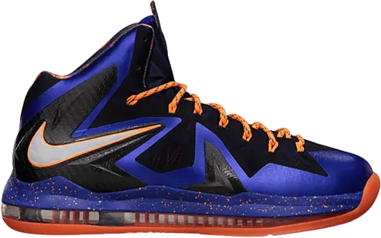  Nike LeBron X Elite Superhero