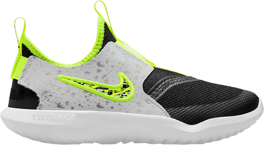  Nike Flex Runner Play PS &#039;Photon Dust Volt&#039;