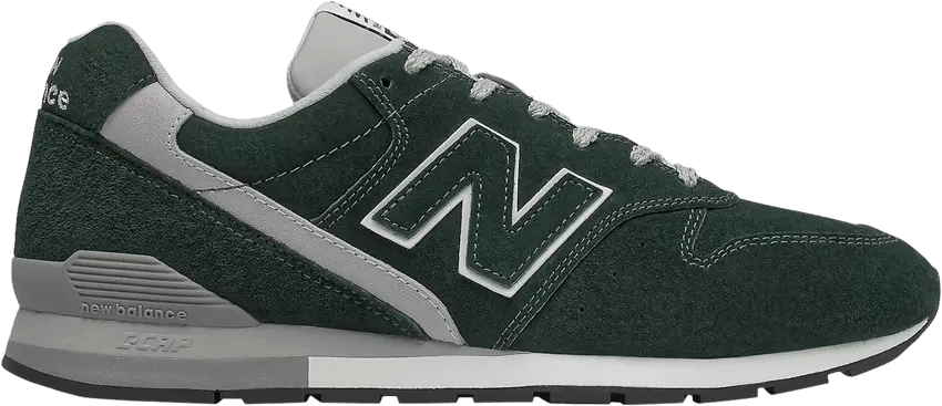  New Balance 996 &#039;Green Silver Mink&#039;