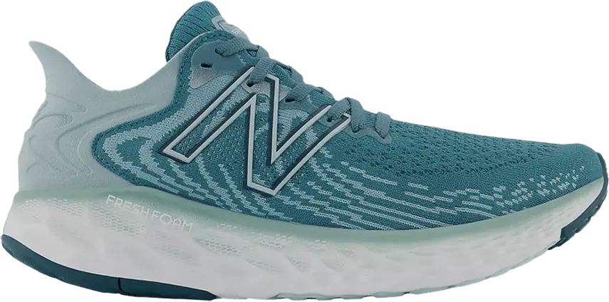  New Balance Wmns Fresh Foam 1080v11 2A Wide &#039;Deep Sea&#039;