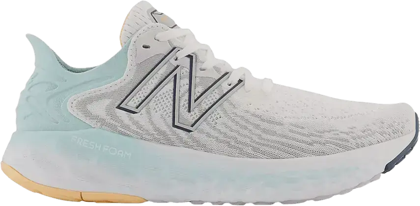  New Balance Wmns Fresh Foam 1080v11 &#039;White Blue Chill&#039;