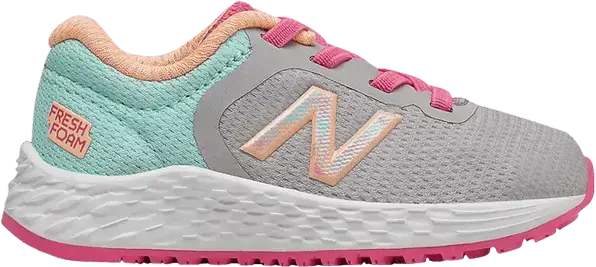  New Balance Arishi v2 Toddler &#039;Rain Cloud Blue Chill&#039;