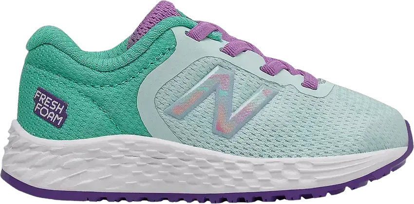  New Balance Arishi v2 Toddler &#039;Pale Blue Chill Jade&#039;