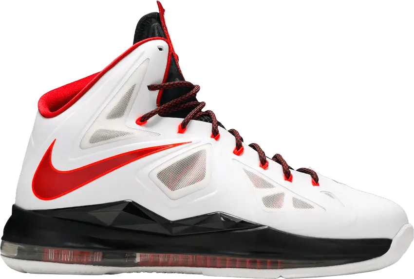  Nike LeBron X Home