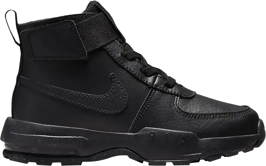  Nike Air Max Goaterra 2.0 PS &#039;Triple Black&#039;