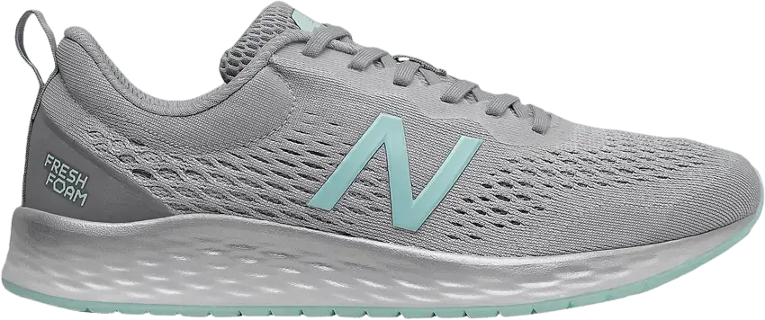  New Balance Wmns Fresh Foam Arishi v3 Wide &#039;Grey Teal&#039;