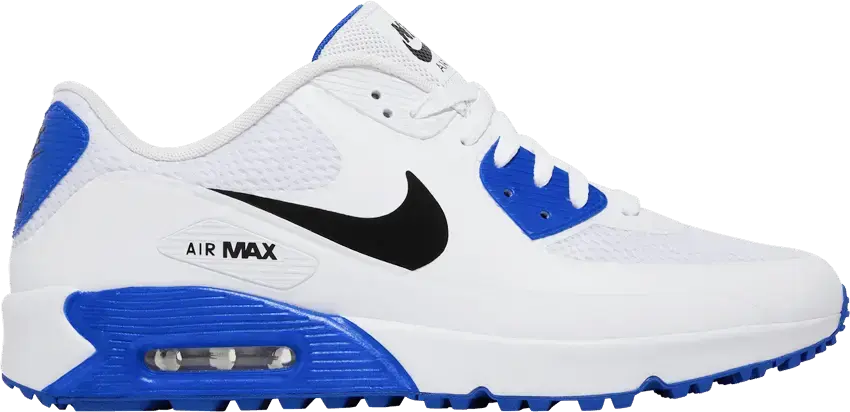  Nike Air Max 90 G White Royal