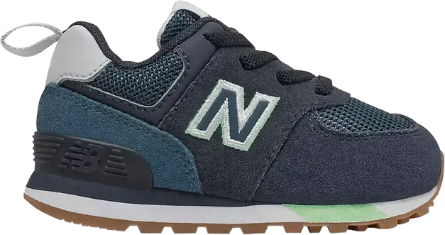  New Balance 574 Toddler &#039;Lagoon&#039;