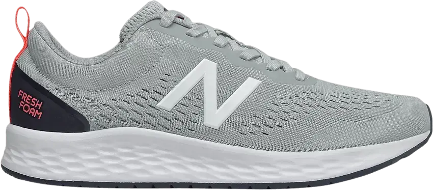  New Balance Wmns Fresh Foam Arishi v3 Wide &#039;Light Aluminum&#039;