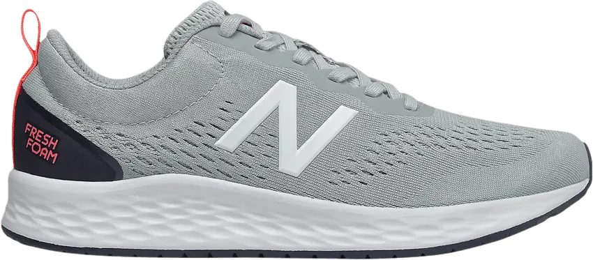  New Balance Wmns Fresh Foam Arishi v3 &#039;Light Aluminum&#039;