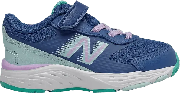  New Balance 680v6 Bungee Infant &#039;Captain Blue Mint&#039;