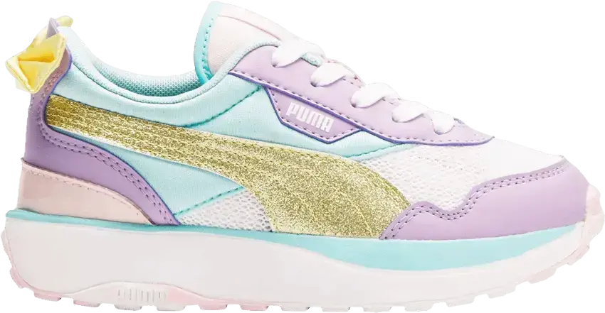  Puma L.O.L. Surprise! x Cruise Rider Little Kid &#039;Bon Bon&#039;