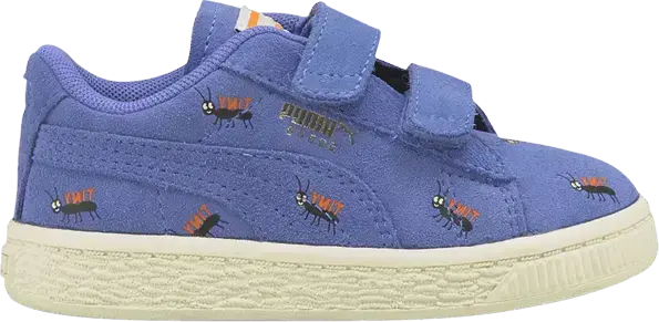  Puma Tinycottons x Suede Infant &#039;Tiny Ants&#039;