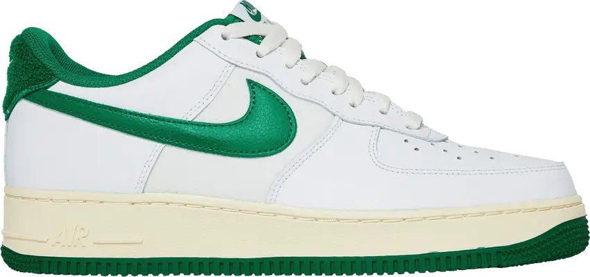  Nike Air Force 1 Low &#039;07 White Pine Green