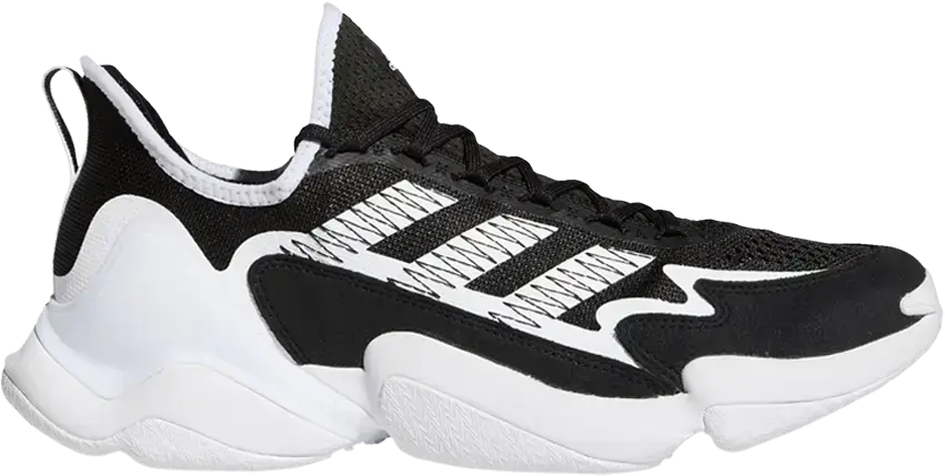  Adidas Impact FLX &#039;Black White&#039;