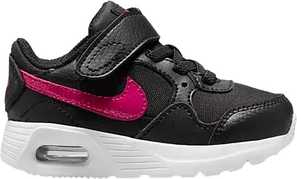  Nike Air Max SC TD &#039;Black Very Berry&#039;