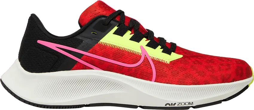  Nike Wmns Air Zoom Pegasus 38 &#039;Chile Red Hyper Pink&#039;
