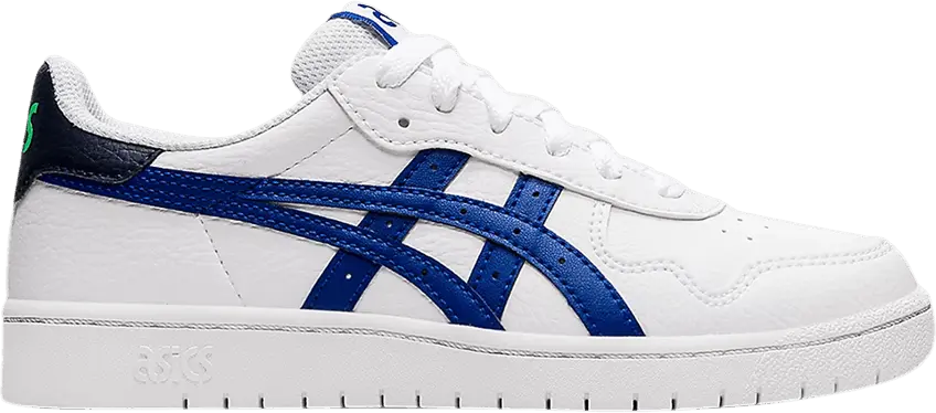  Asics Japan S GS &#039;White Monaco Blue&#039;