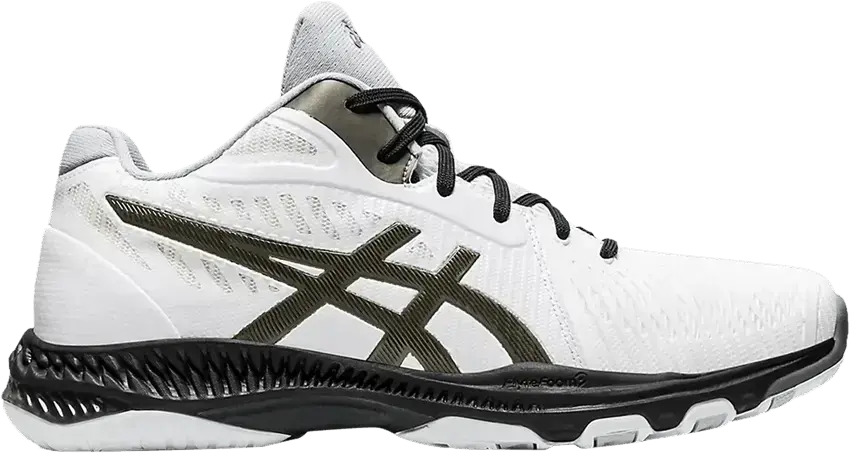  Asics Netburner Ballistic FF MT 2 &#039;White Gunmetal&#039;