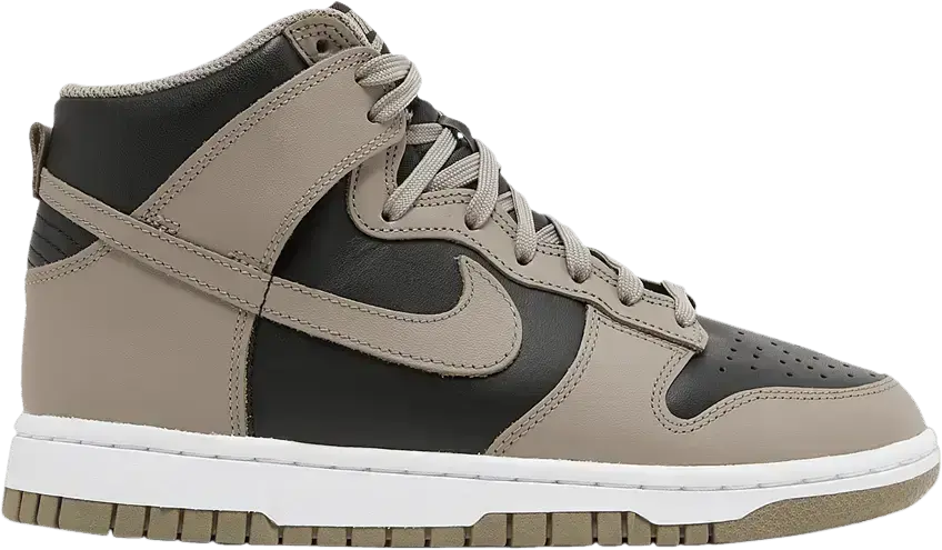  Nike Dunk High Moon Fossil (Women&#039;s)