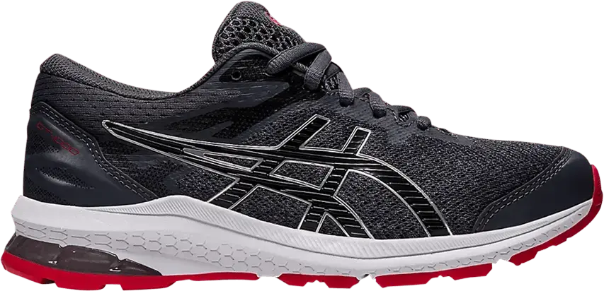  Asics GT 1000 10 GS &#039;Carrier Grey Pure Silver&#039;