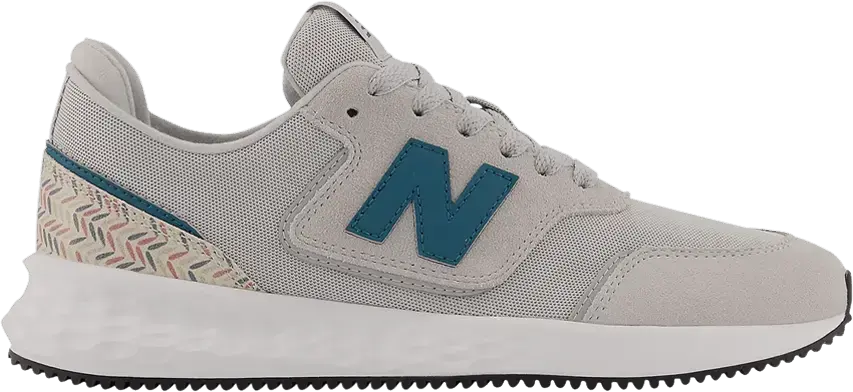  New Balance Wmns Fresh Foam X70 &#039;Rain Cloud Mountain Teal&#039;