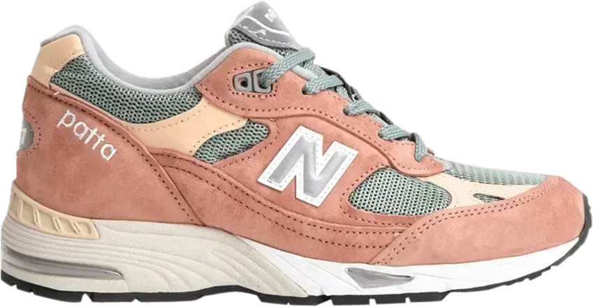  New Balance 991 Patta (Women&#039;s)