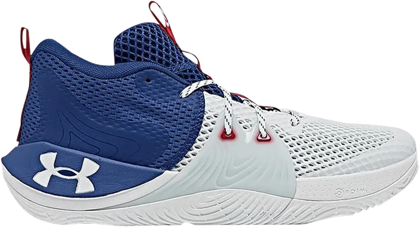 Under Armour Embiid One GS &#039;Brotherly Love&#039;
