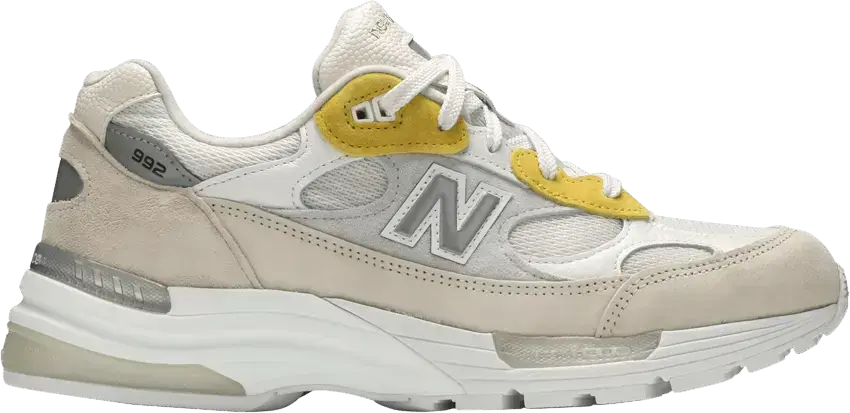  New Balance 992 PaperBoy Fried Egg