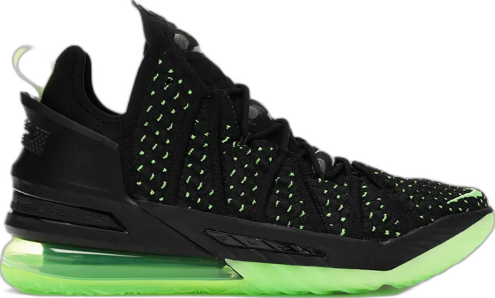 Nike LeBron 18 Dunkman