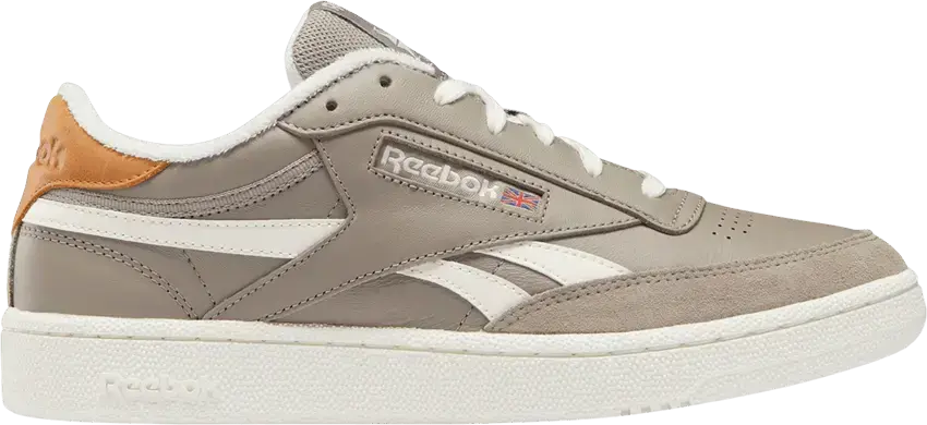  Reebok Club C Revenge Boulder Grey