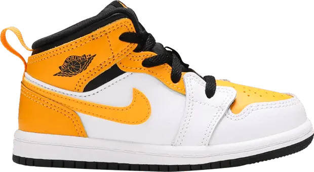  Jordan 1 Mid University Gold (TD)