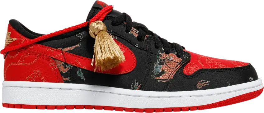  Jordan 1 Low OG Chinese New Year