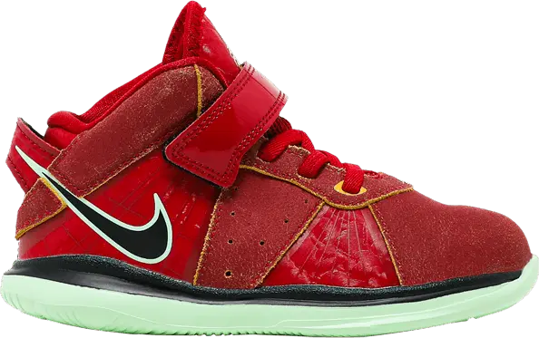  Nike LeBron 8 TD &#039;Empire Jade&#039;